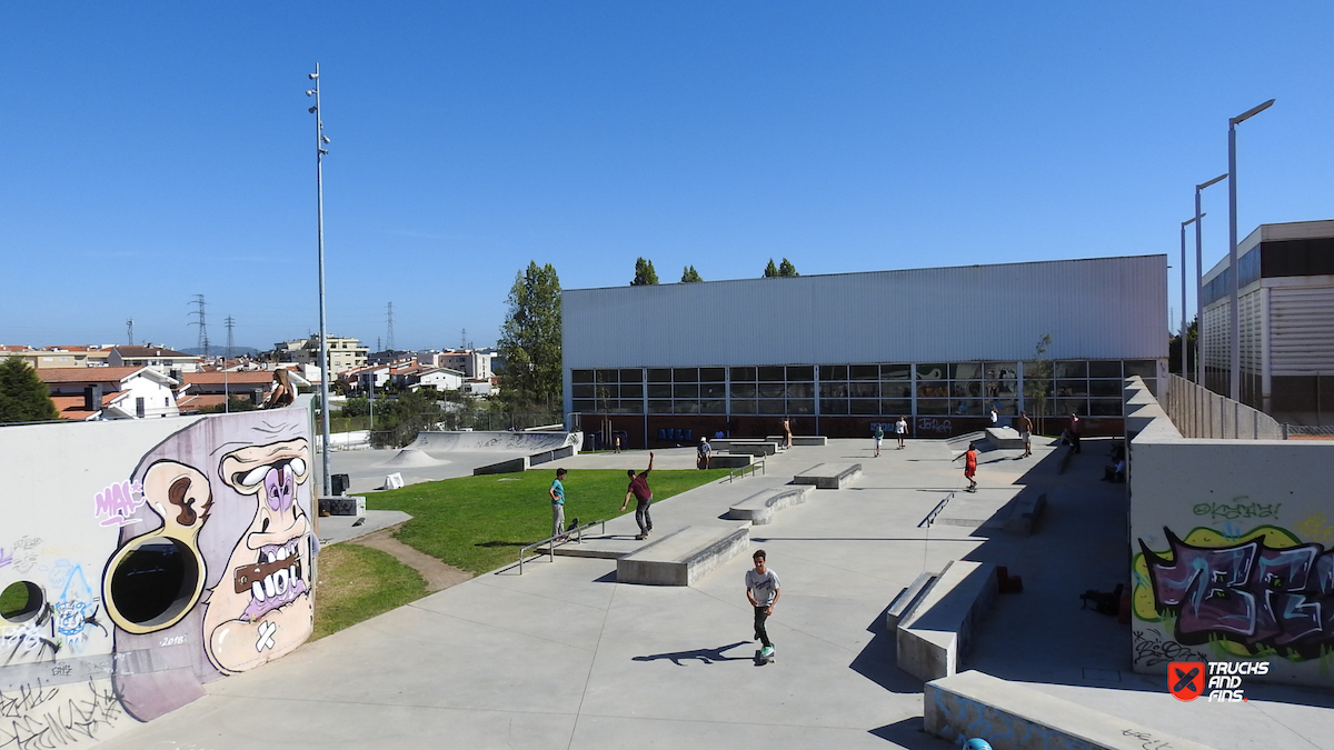 Maia skatepark